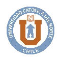 Logo Universidad Católica del Norte (UCN)