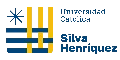 Logo Universidad Católica Silva Henríquez (UCSH)