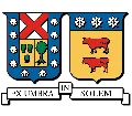 Logo Universidad Técnica Federico Santa María (USM)